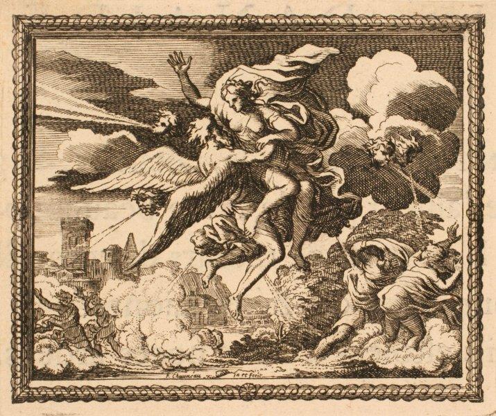 Les Métamorphoses d'Ovide : Orythie