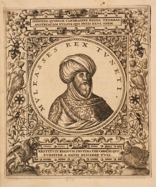 Vitae et icones sultanorum