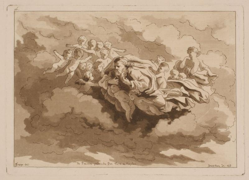 Annonciation Della Torre (Détail)