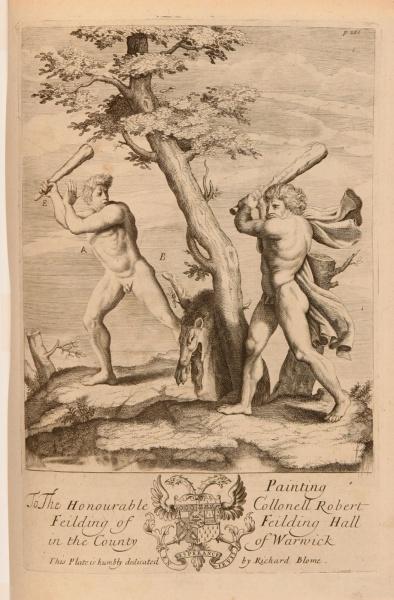 Hercule et Diomède