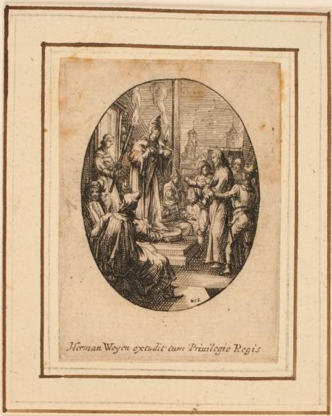 Passion : Jésus devant Caïphe