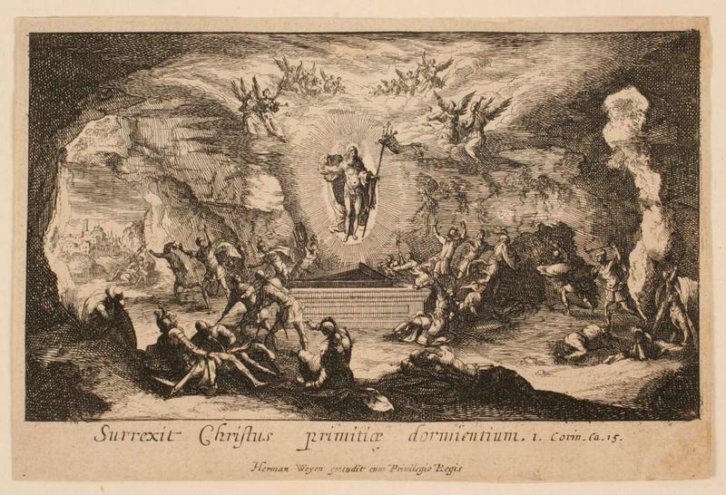 Passion du Christ (06) : Résurrection du Christ