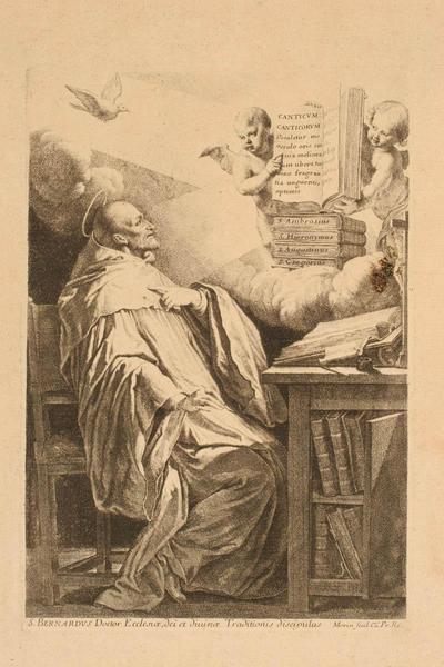 Saint Bernard de Clairvaux