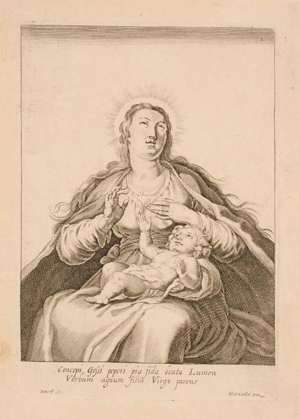 Vierge à l'Enfant