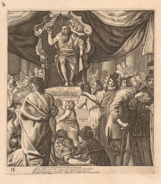 Livre des Proverbes (1er livre) : Ouy dire