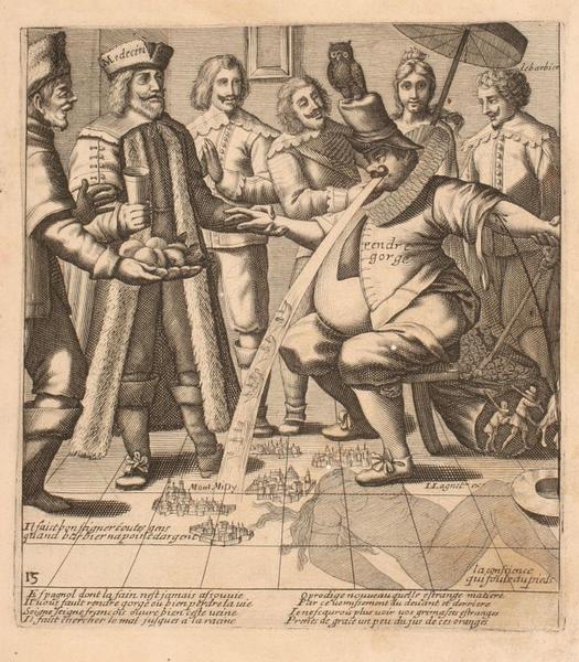 Livre des Proverbes (1er livre) : Rendre gorge