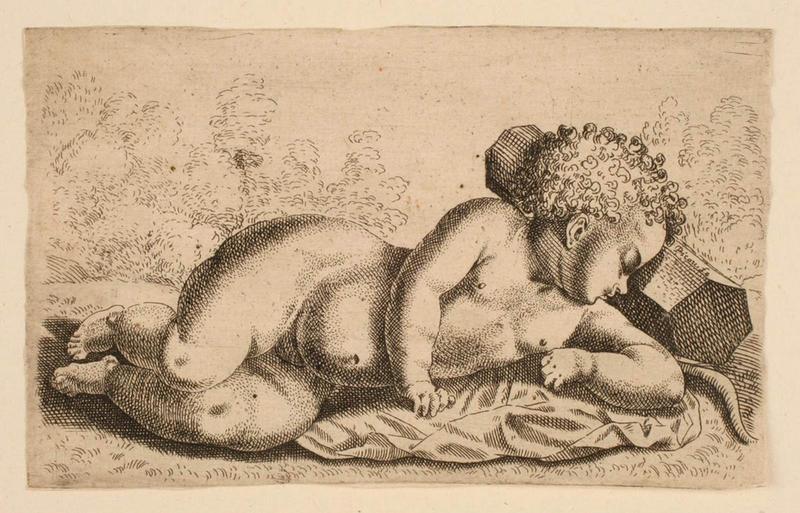 L'Amour sommeillant