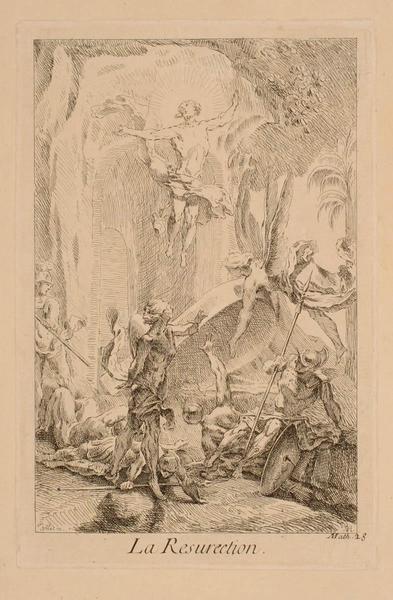 La résurrection