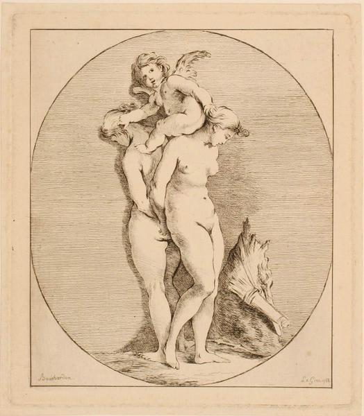 La puissance de l'Amour
