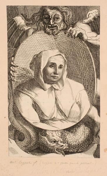 Petit portrait de la Voisin