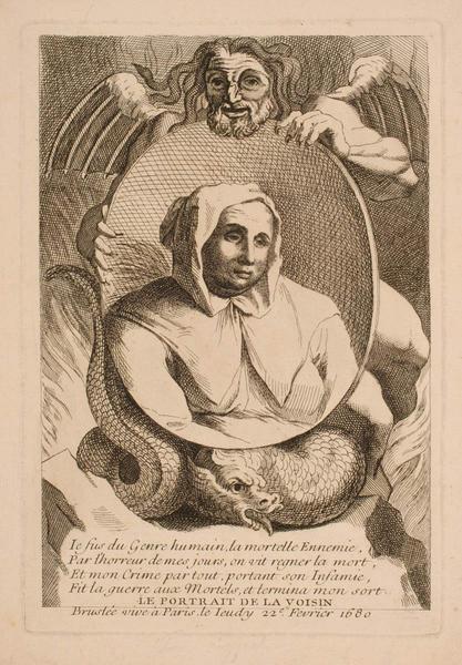 Petit portrait de la Voisin