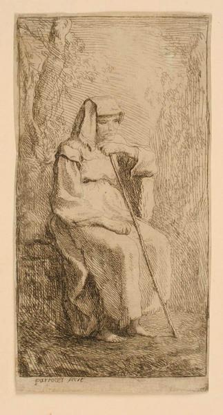 La vieille Italienne