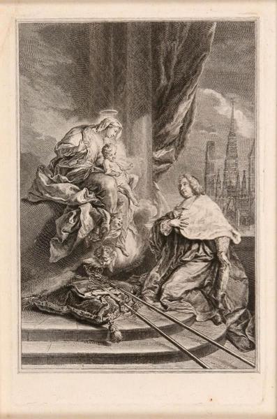 Louis de la Vergne de Tressan, archevêque de Rouen