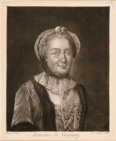 Françoise de Grafigny