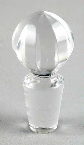 Bouchon de carafon