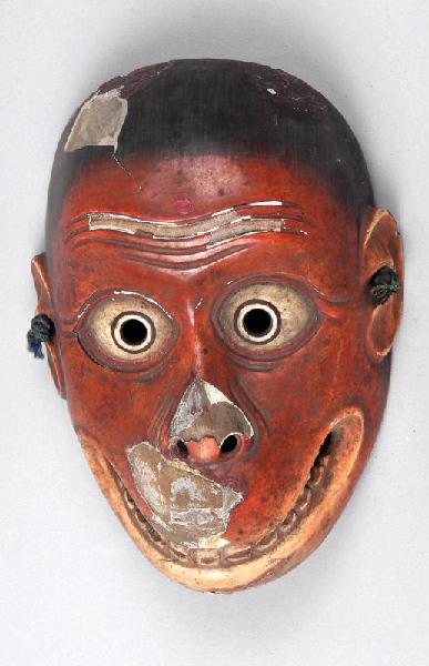 Masque de singe