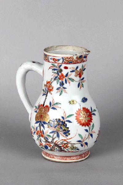 Verseuse de la Compagnie des Indes