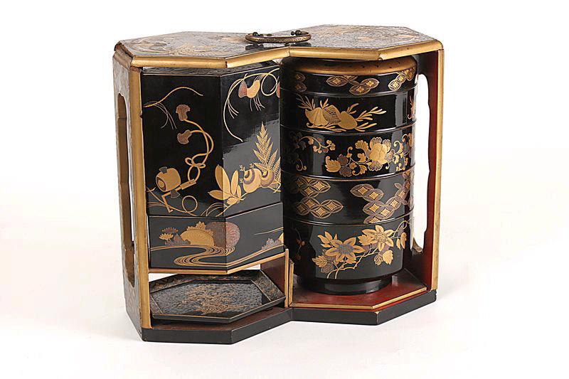 Boîte à pique-nique (Sage-ju)