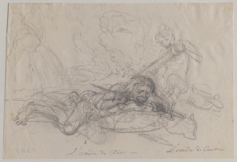 La Chimie Animée : L'oxyde de fer et l'oxyde de cuivre