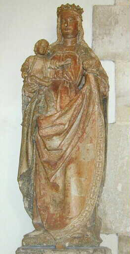 Vierge à l'Enfant
