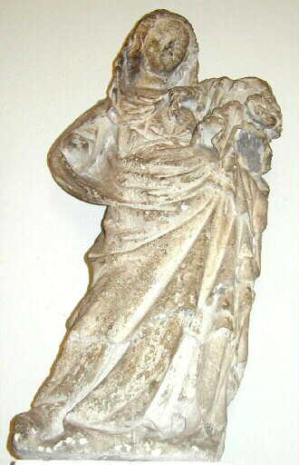 Vierge à l'Enfant
