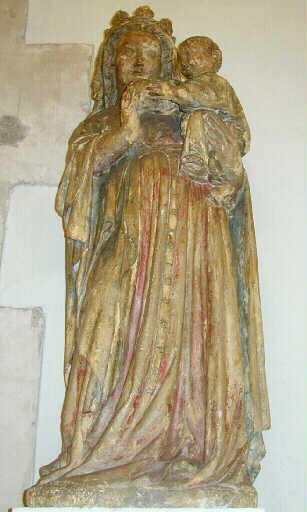 Vierge à l'Enfant