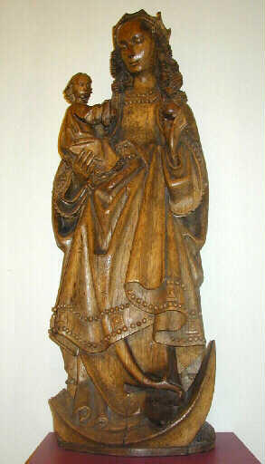 Vierge à l'Enfant