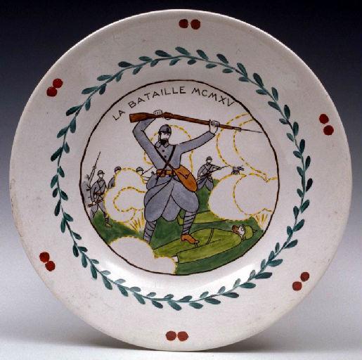 guerre de 14-18 (Série décorative)