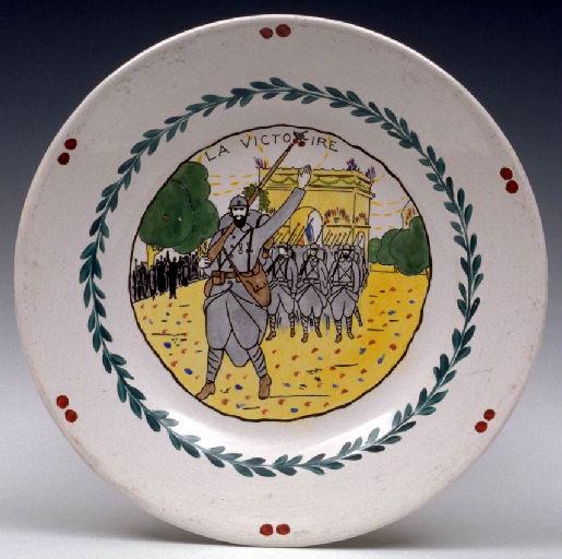 guerre de 14-18 (Série décorative)