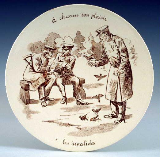 A chacun son plaisir (Série décorative)