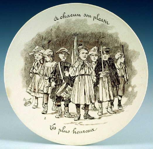 A chacun son plaisir (Série décorative)