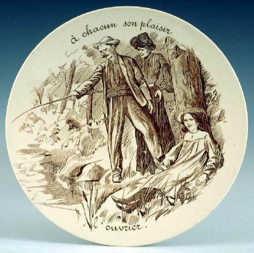 A chacun son plaisir (Série décorative)