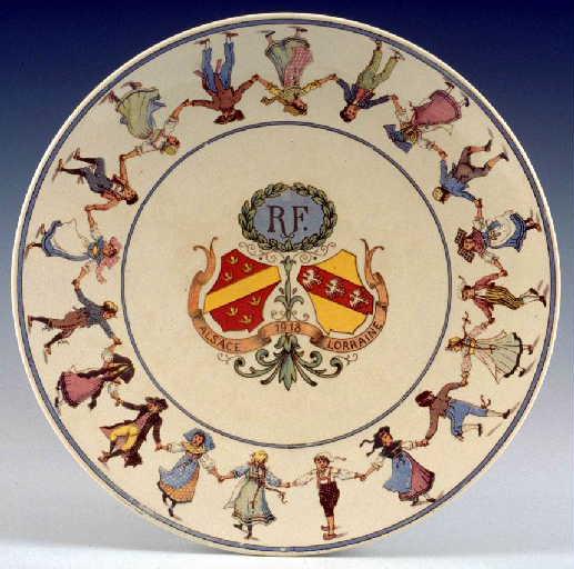 Alsace-Lorraine (Série décorative)