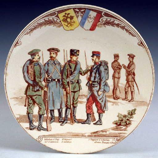 Alliance Franco-Russe (Série décorative)
