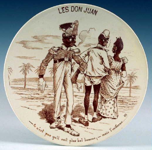 Charges militaires (Série décorative)