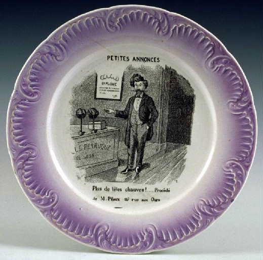 Petites annonces (les) (Série décorative)