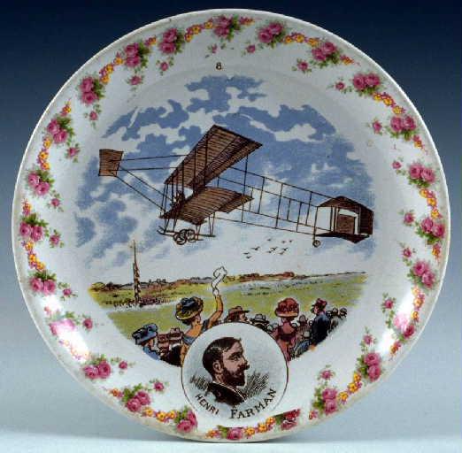 aéronautique (l') (Série décorative)