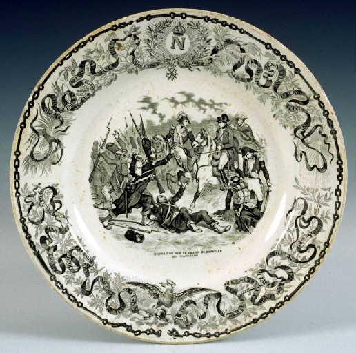 Napoléon Ier (2)(Série décorative)