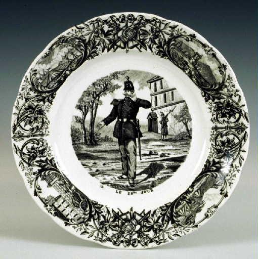 Vie militaire (5)(Série décorative)