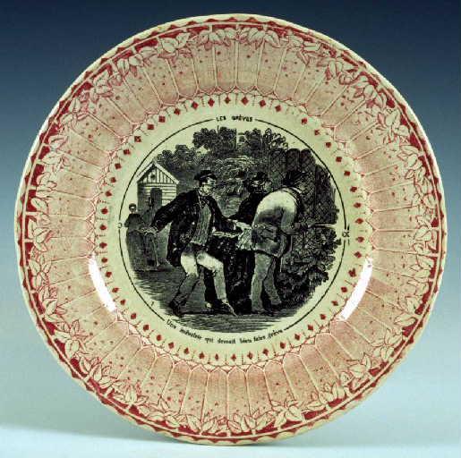 Grèves (les)(Série décorative)