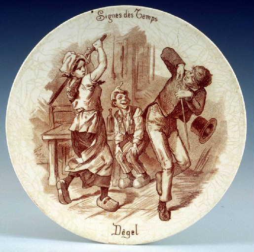 Signe des Temps (Série décorative)