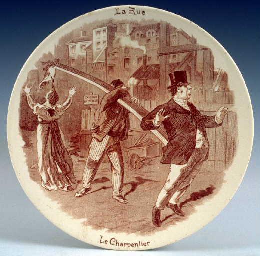 Rue (la)(Série décorative)