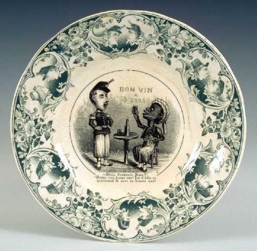 Vie militaire (3)(Série décorative)