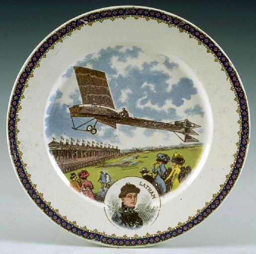 aéronautique (l')(Série décorative)