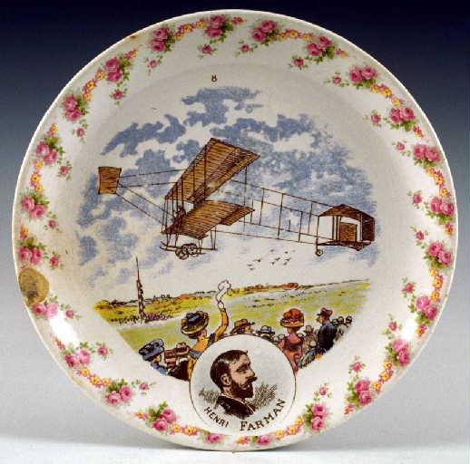 aéronautique (l')(Série décorative)