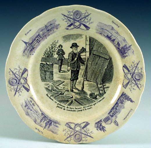 Guerre des Boers (Série décorative)