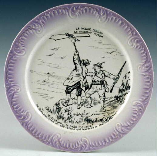 Monde oiseau (le)(Série décorative)