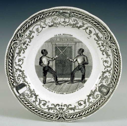 Vie militaire (6)(Série décorative)