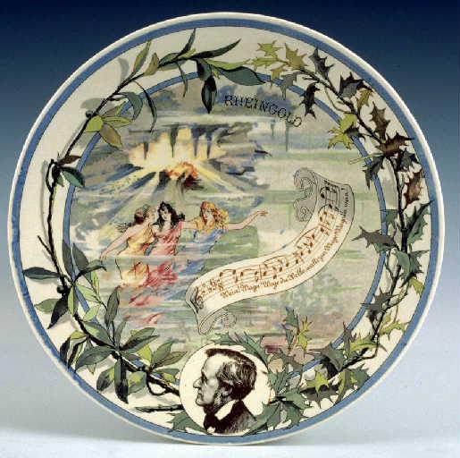 opéras de Wagner (les)(Série décorative)