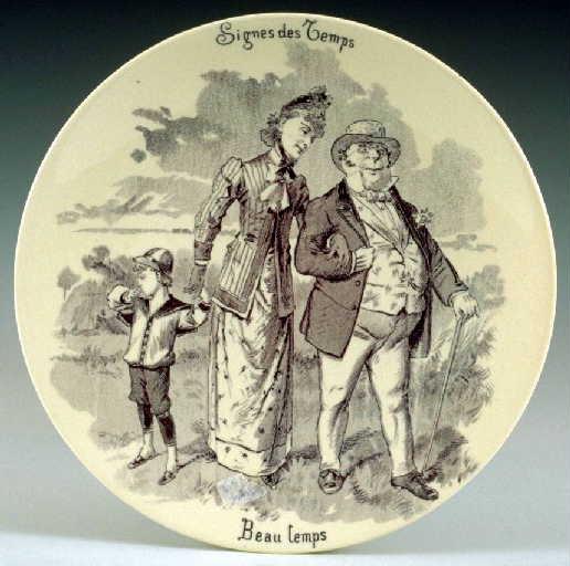 Signe des Temps (Série décorative)